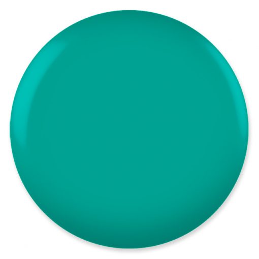 DND Gel & Polish Duo 666 Caribbean Sea