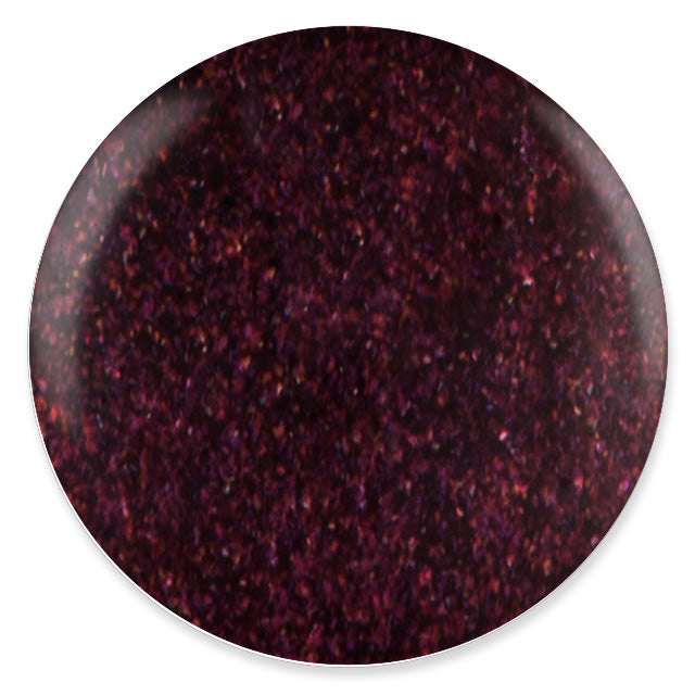 DND Gel & Polish Duo 695 Blackberry Blast
