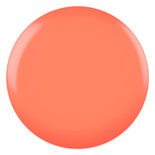 DND Gel & Polish Duo 503 Orange Smoothie