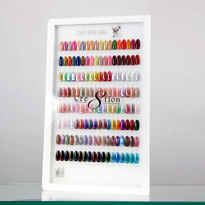 Creation Booklet - Cat Eye 146 colors