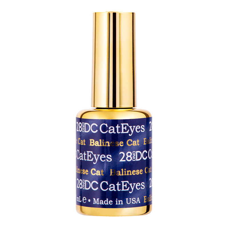 DC Cat Eyes #28 - Balinese Cat