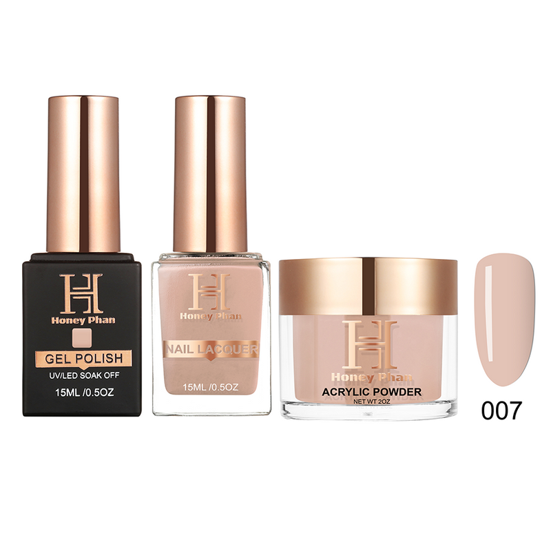 Honey Secret Combo - #HP 007