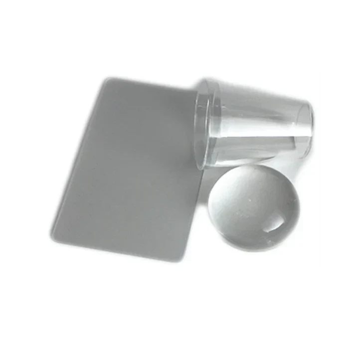 Creation Clear Nail Art Design Stamper YZ016