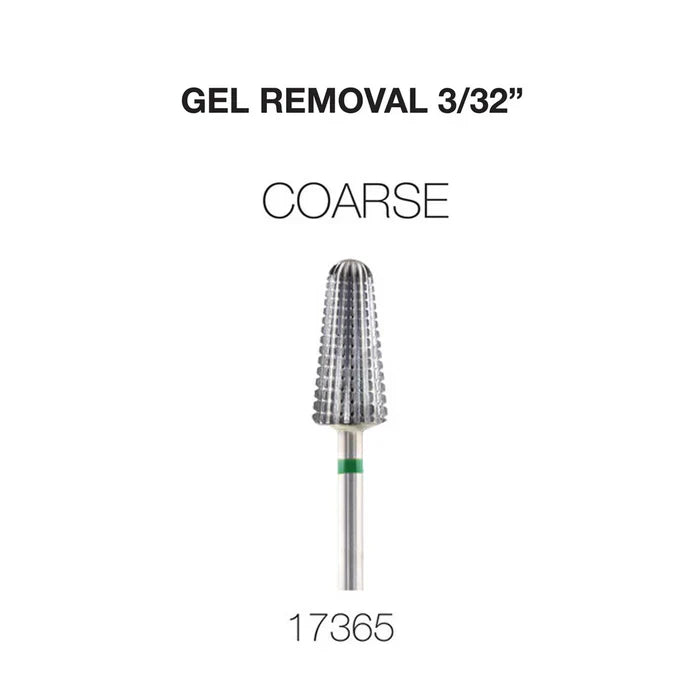 Creation Gel Removal Nail Filing Bit 3/32" CC