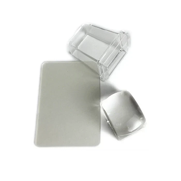 Creation Clear Nail Art Design Stamper YZ017