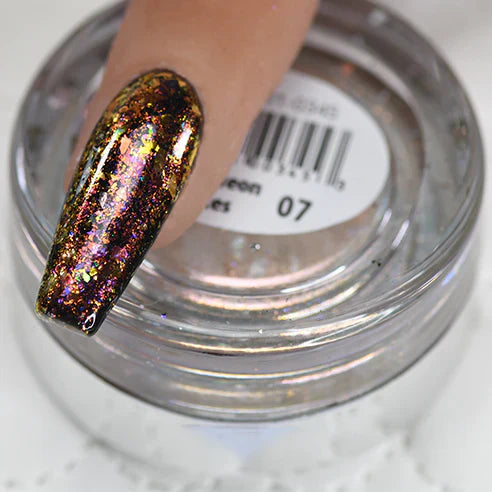 Creation Chameleon Flakes Nail Art Effect 0.5g 07