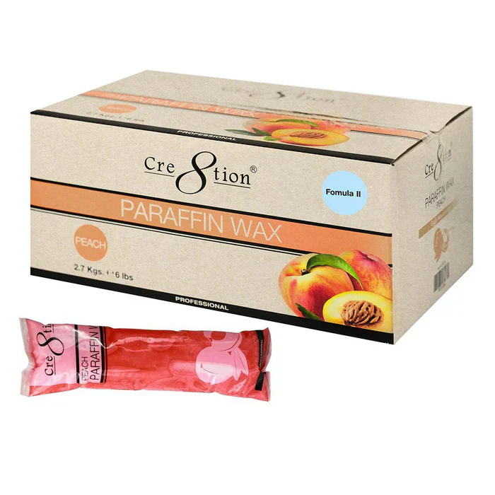 Creation Paraffin Wax Peach - Fomula II