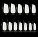 Creation Special Shape - 22 Slanted 600 pcs./box Natural