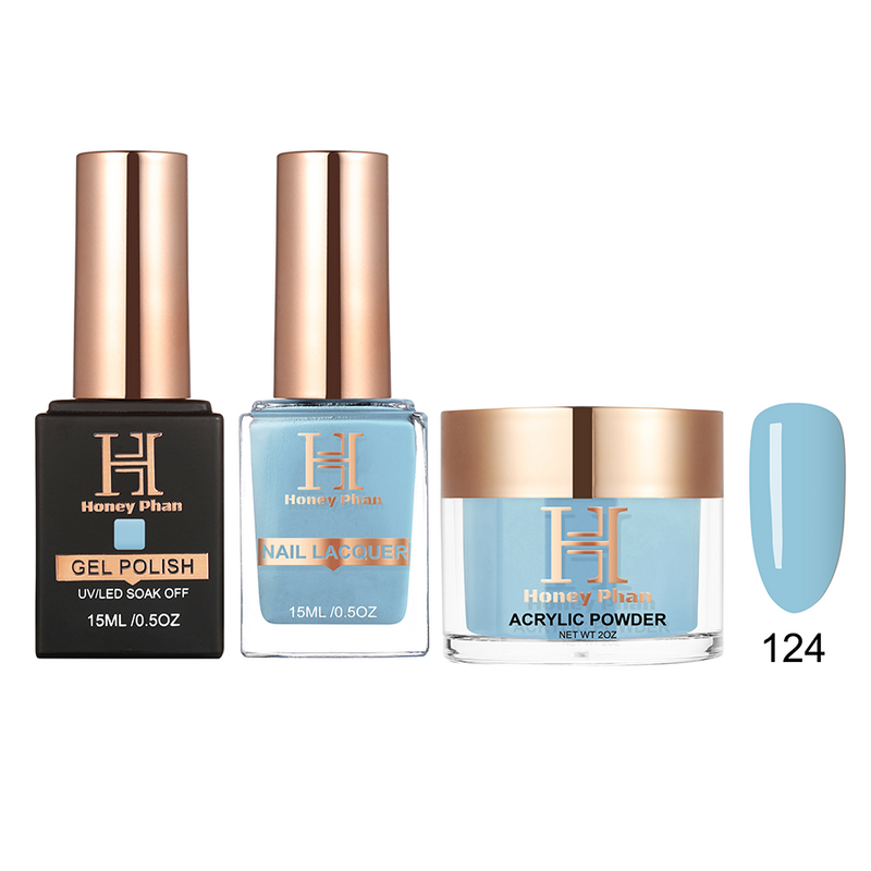 Honey Secret Combo - #HP 124