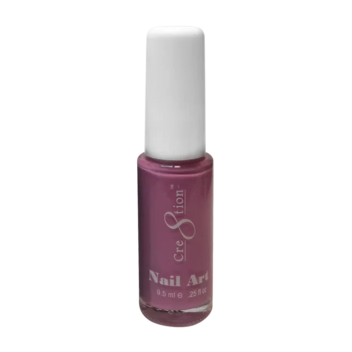 Creation Detailing Nail Art Lacquer 0.25oz 17 Blushing