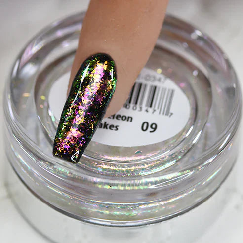 Creation Chameleon Flakes Nail Art Effect 0.5g 09