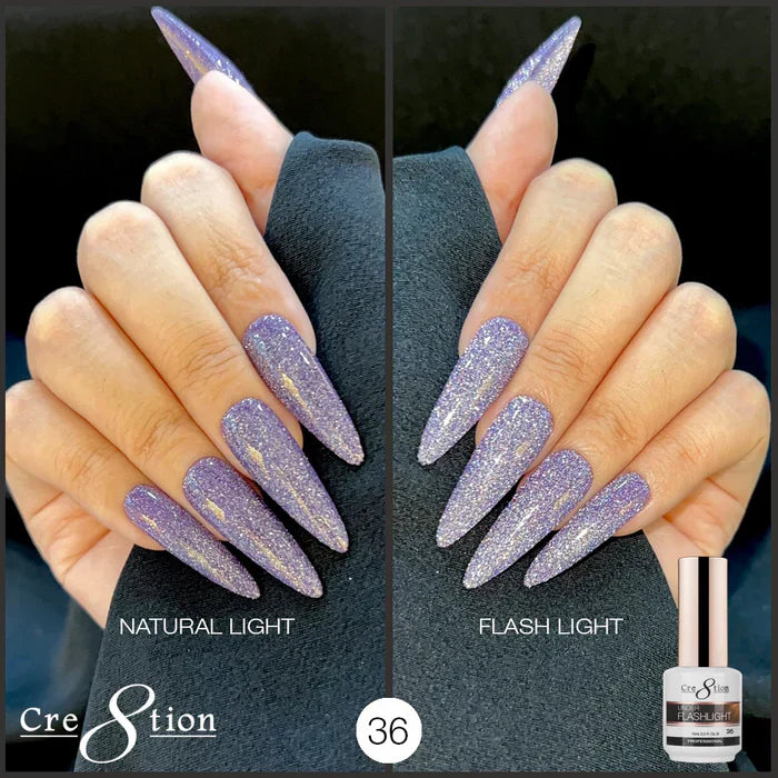 Creation Under Flashlight Collection 0.5oz 36