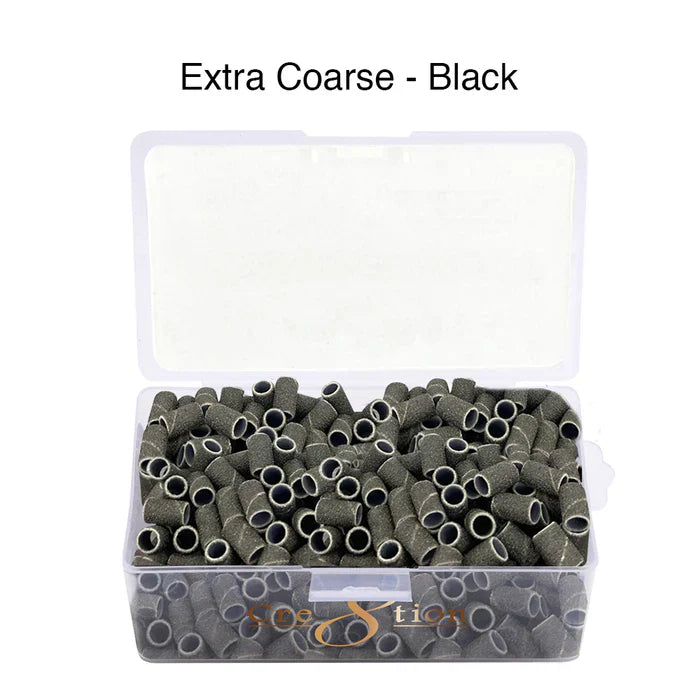Creation Sanding Bands 500 pcs./box (New Version) Extra Coarse