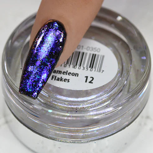 Creation Chameleon Flakes Nail Art Effect 0.5g 12