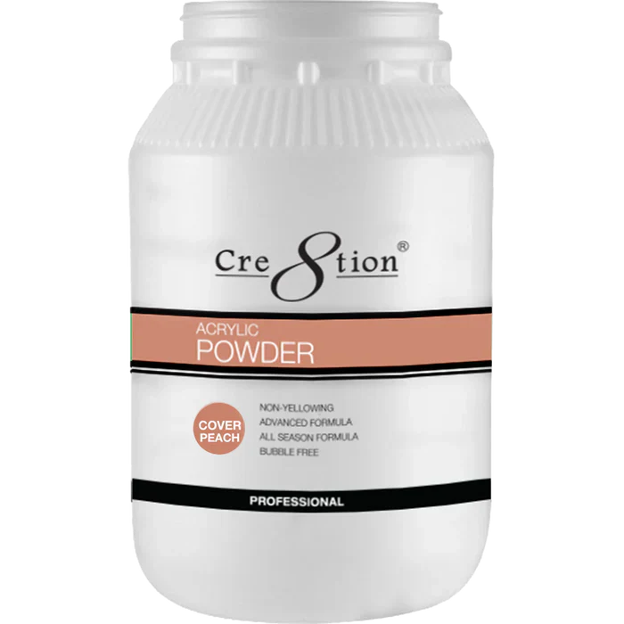 Creation Acrylic Powder Cover Peach - 6lbs