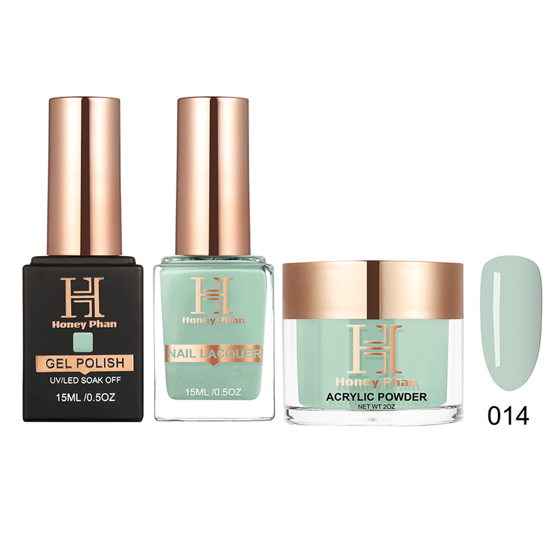 Honey Secret Combo - #HP 014