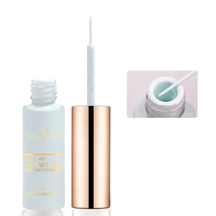 Creation Detailing Nail Art Gel 0.33oz 59