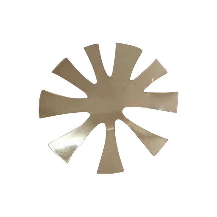Creation Metal Deep C French Tip Cutter 1 pcs./bag