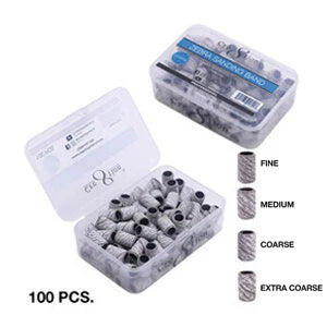 Creation Zebra Sanding Bands 100 pcs./box