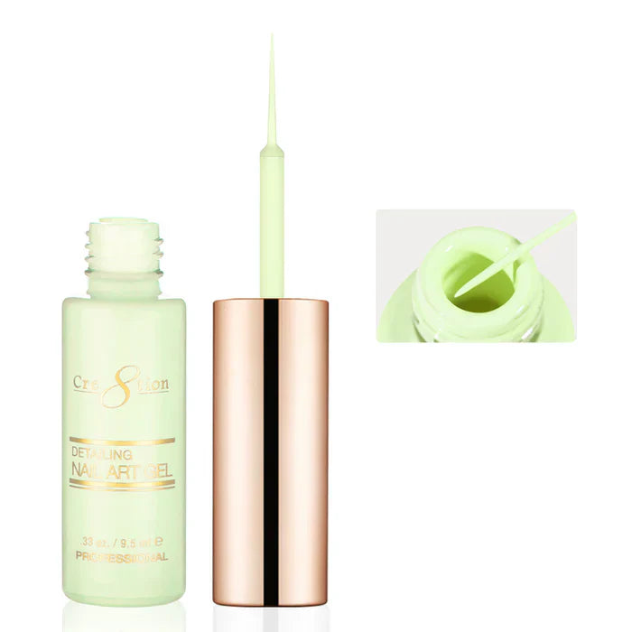 Creation Detailing Nail Art Gel 0.33oz 63