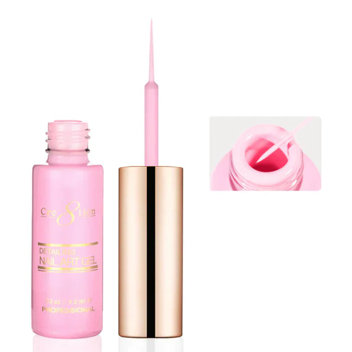 Creation Detailing Nail Art Gel 0.33oz 70