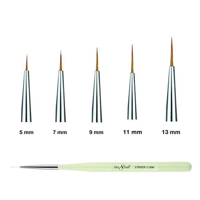 Creation Detail Nail Art Brush Set