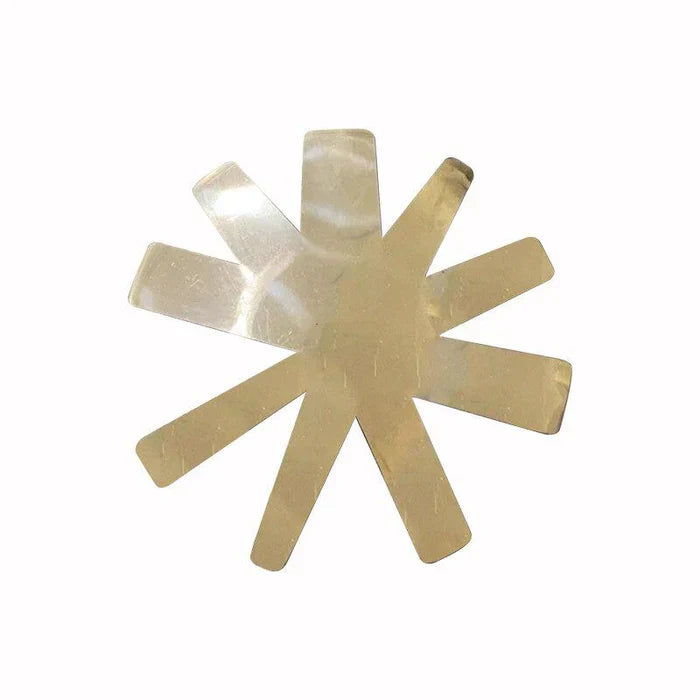 Creation Metal Deep V -Shape French Tip Cutter 1 pcs./bag