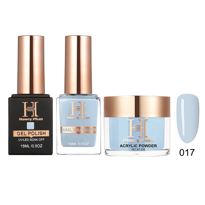 Honey Secret Combo - #HP 017