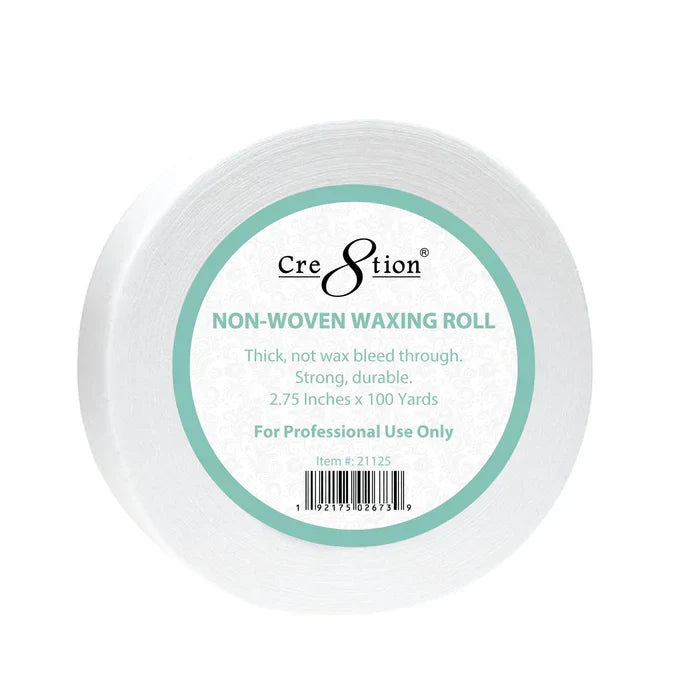 Creation Non-woven Waxing Roll 100 yds x 2.75 inches, Perforated