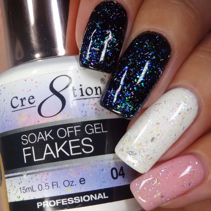 Creation Flakes Gel 0.5oz 04