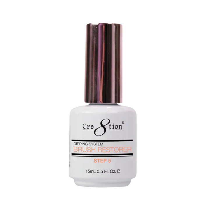 Creation #5 - BRUSH RESTORER 0.5oz