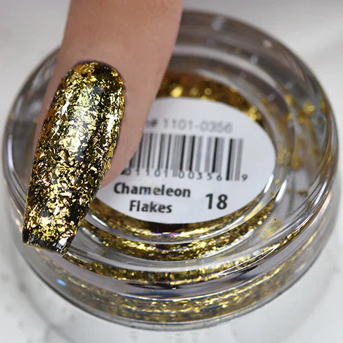 Creation Chameleon Flakes Nail Art Effect 0.5g 18