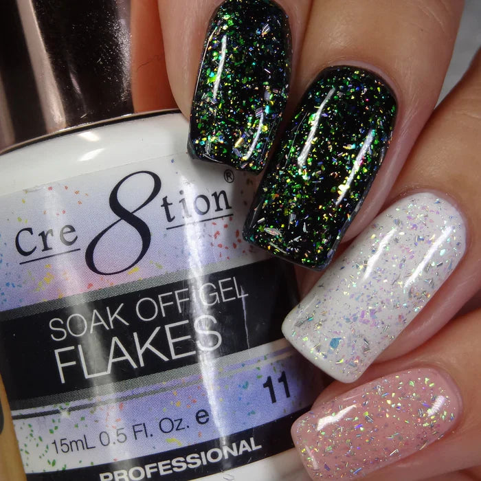 Creation Flakes Gel 0.5oz 11