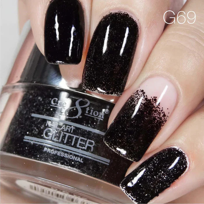 Creation Nail Art Glitter 0.5oz 69