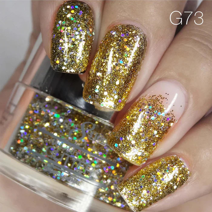 Creation Nail Art Glitter 0.5oz 73