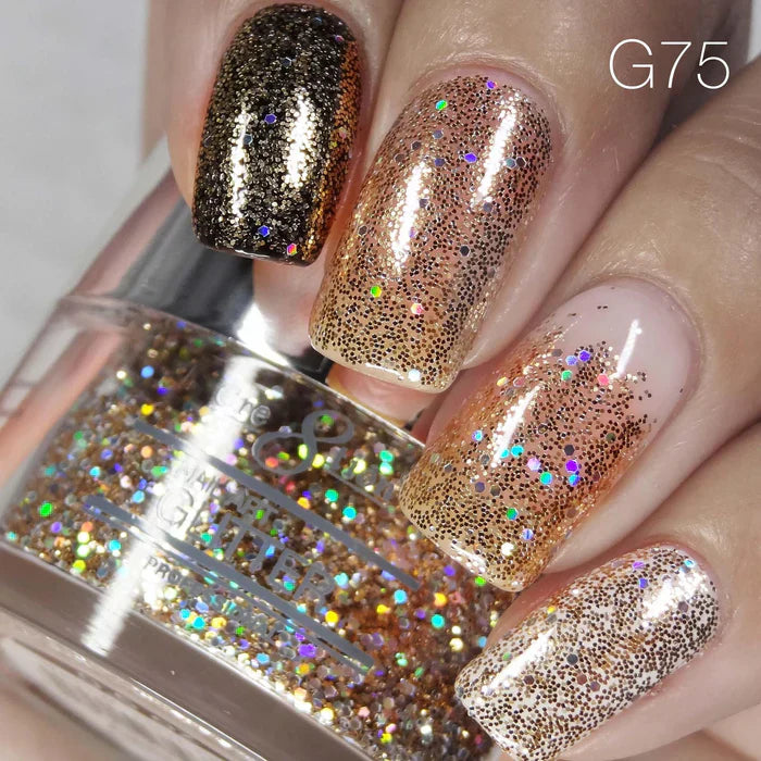 Creation Nail Art Glitter 0.5oz 75