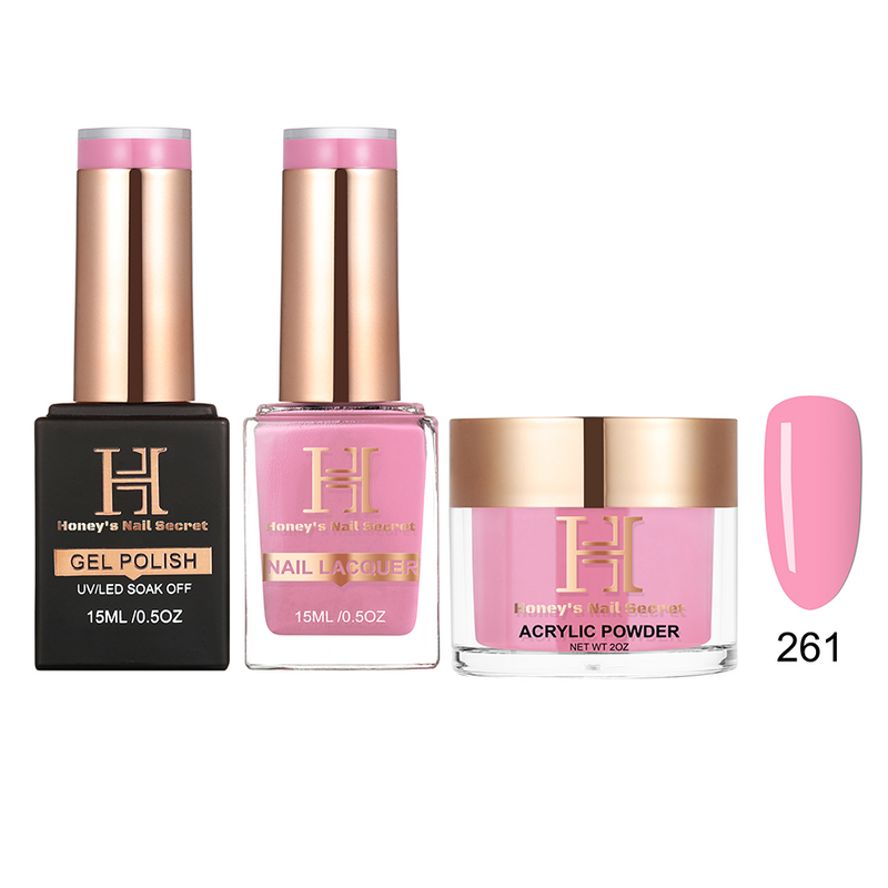 Honey Secret Combo - #HP 261