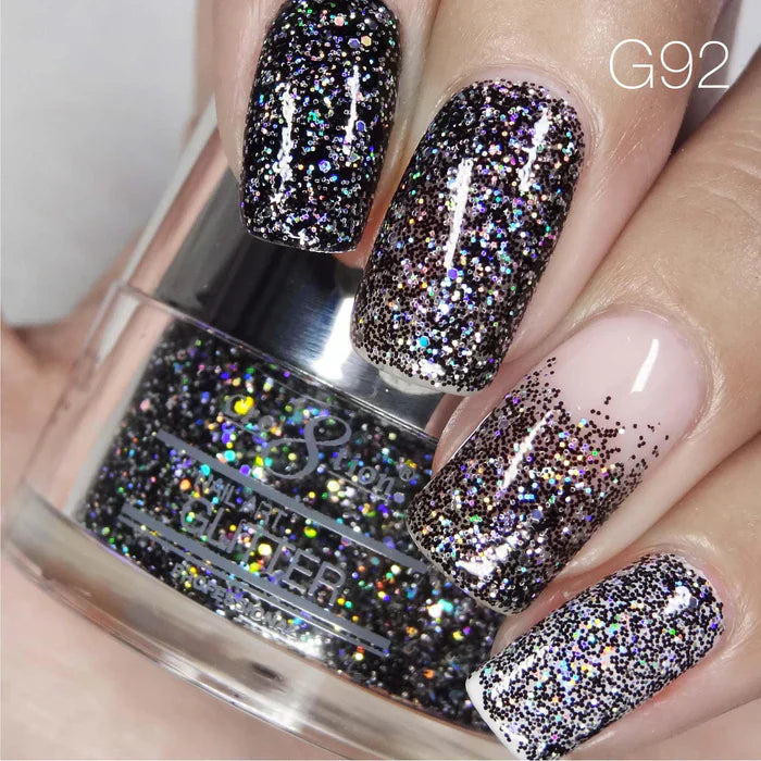 Creation Nail Art Glitter 0.5oz 92