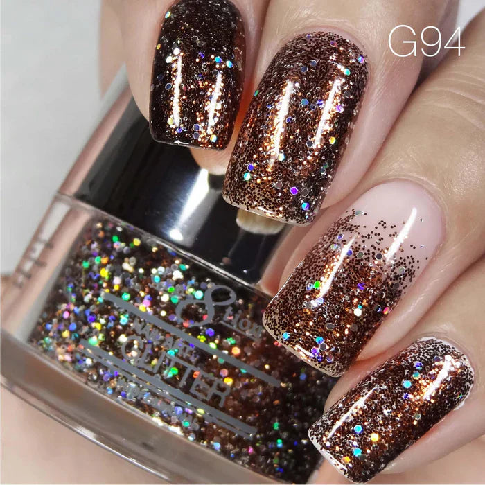 Creation Nail Art Glitter 0.5oz 94