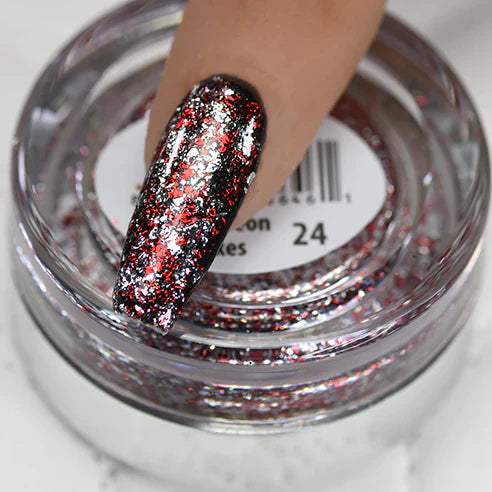 Creation Chameleon Flakes Nail Art Effect 0.5g 24