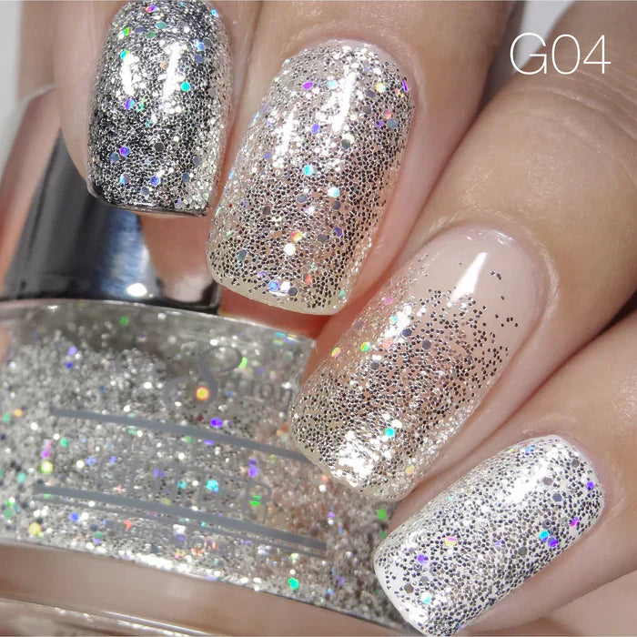Creation Nail Art Glitter 1oz 30g 04