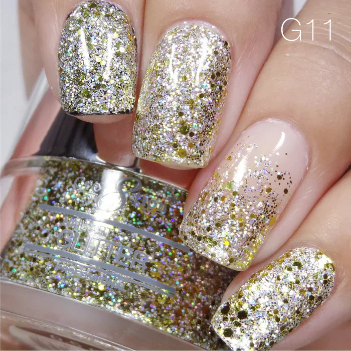 Creation Nail Art Glitter 1oz 30g 11
