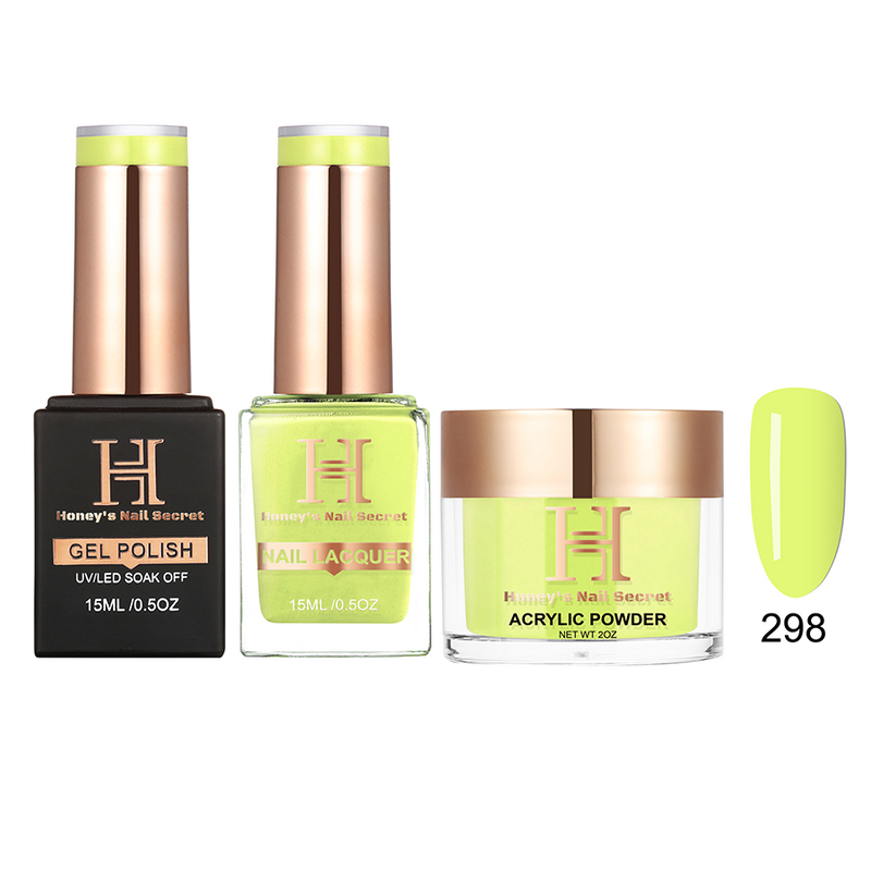 Honey Secret Combo - #HP 298