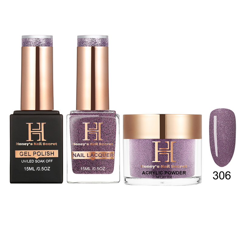 Honey Secret Combo - #HP 306