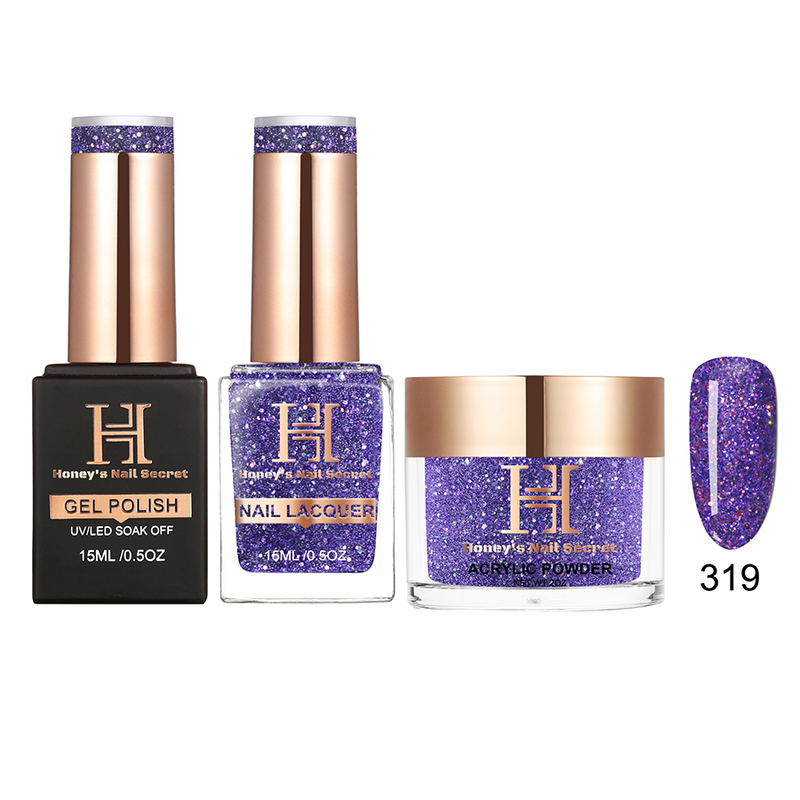 Honey Secret Combo - #HP 319