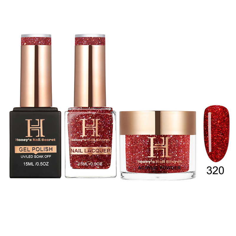 Honey Secret Combo - #HP 320