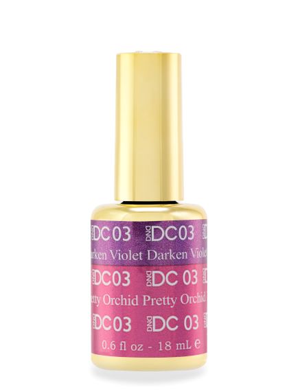 DC Mood Change #03 – Darken Violet To Pretty Orchid