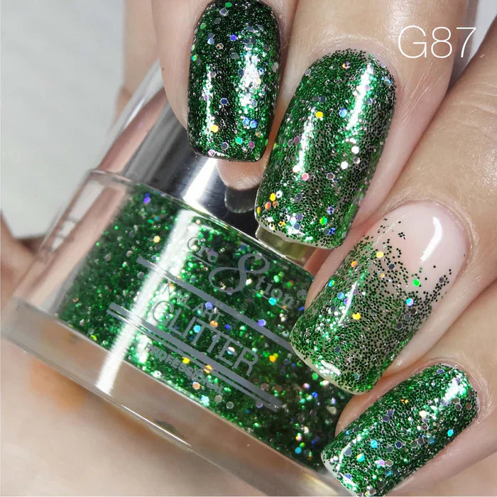 Creation Nail Art Glitter 1oz 30g 87