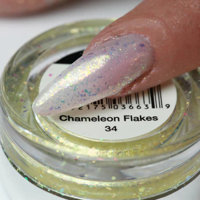 Creation Chameleon Flakes Nail Art Effect 0.5g 34