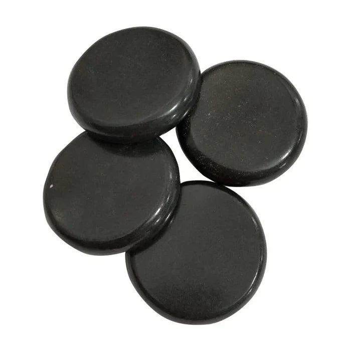 Creation Massage Round Hot Stone 80*80*20mm 10 pcs./bag